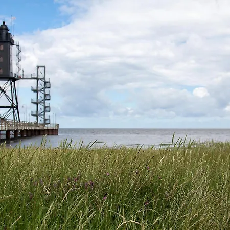 Сasa de vacaciones Tegeler Plate 02 Dorum-Neufeld