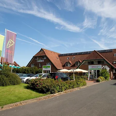 Сasa de vacaciones Tegeler Plate 02 Dorum-Neufeld