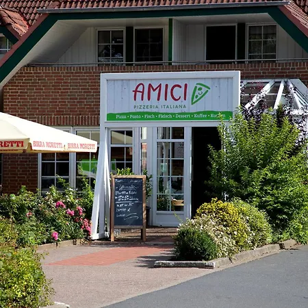 Сasa de vacaciones Tegeler Plate 02 *