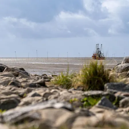 Сasa de vacaciones Tegeler Plate 02 Dorum-Neufeld