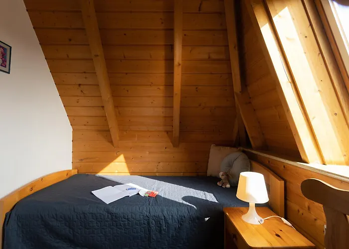 Tegeler Plate 02 Feriehus *